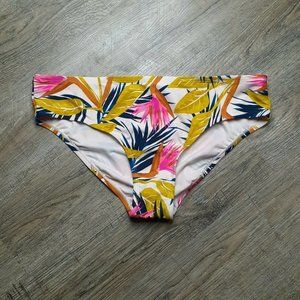 Xhilaration NWT Swimsuit Bikini Bottoms ~ 14W